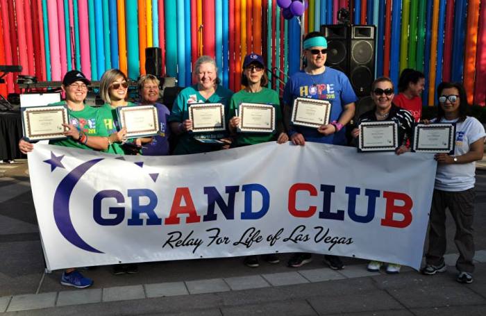 Group GrandClub 2015